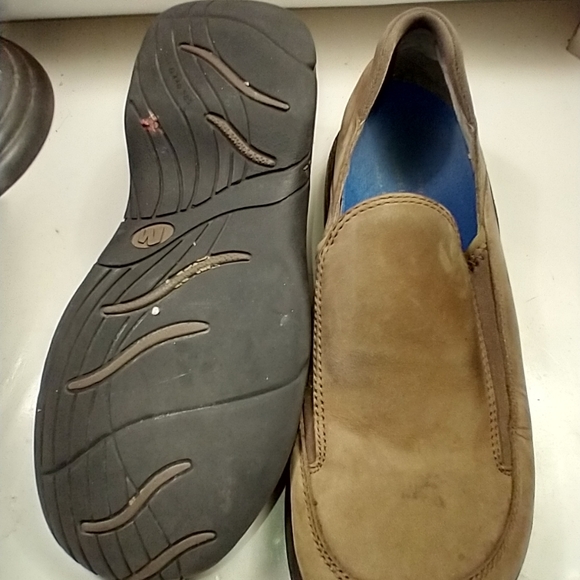 Merrell Treviso Moc Stone Slip On Shoes Women's sz 8.5. - Picture 8 of 10